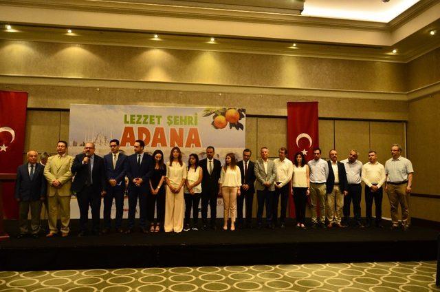 Adana ’Gastronomi Şehri’ olmak için kolları sıvadı