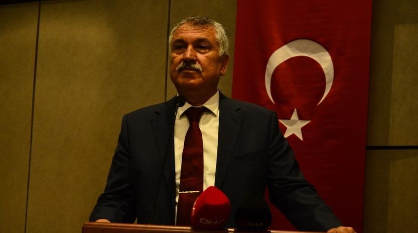 Adana &rsquo;Gastronomi Şehri&rsquo; olmak i&ccedil;in kolları sıvadı