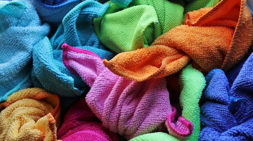 Sonu&ccedil;lar hi&ccedil; iyi değil! Her g&uuml;n elimizin altında olan mutfak havluları bakteri yuvası