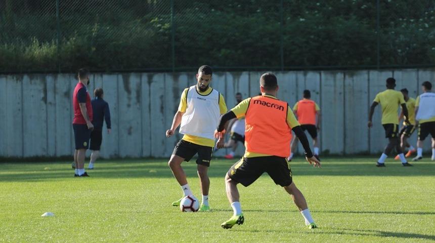 Issam Chebake'den Sergen Yalçın’a övgü