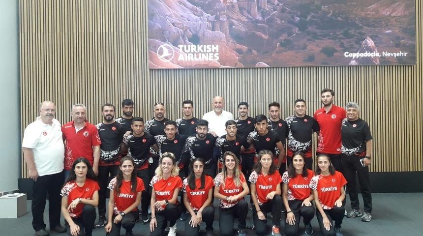 Atletizmde Kars r&uuml;zgarı esiyor