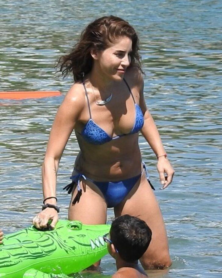 Kaslı anne Irmak Ünal! G4