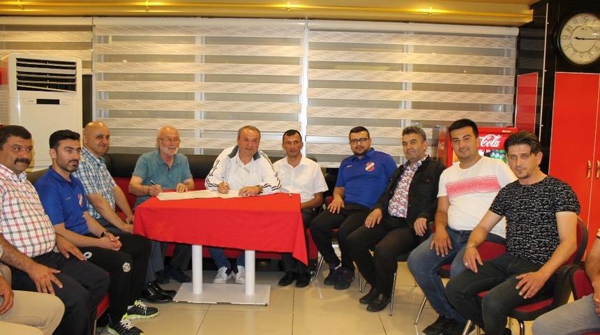 Tosyaspor, Kastamonuspor 1966 ile protokol imzaladı