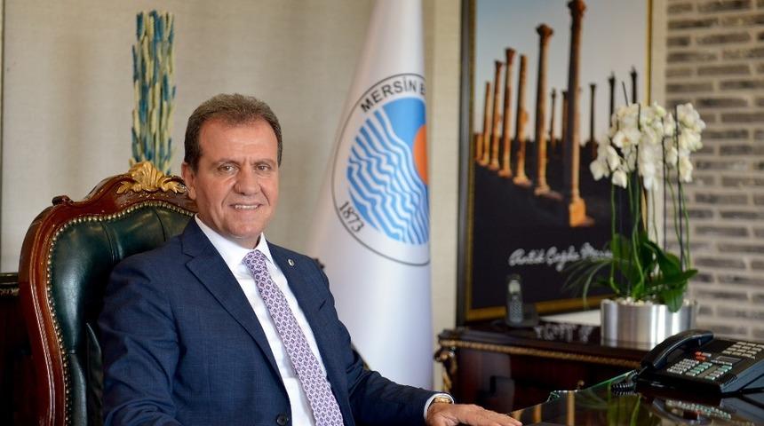 Başkan Se&ccedil;er, &Uuml;rd&uuml;n&rsquo;e gidiyor