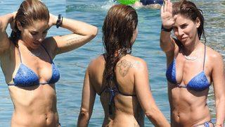 Kaslı anne Irmak Ünal!