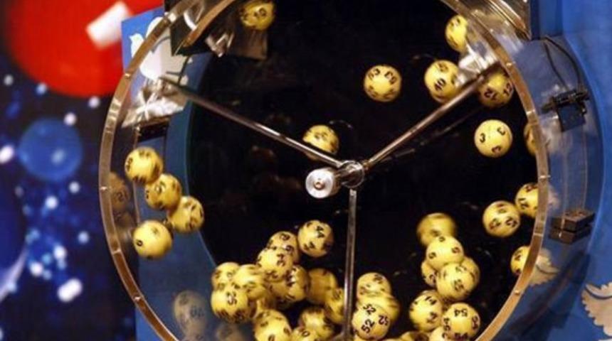 Sayısal Loto çekildi 14.01.2017
