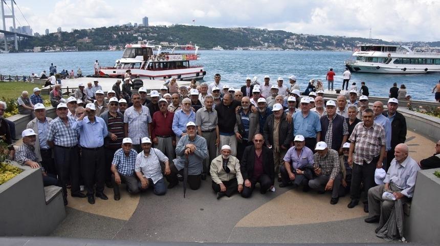 Karatay Belediyesi kültür ve tarih gezilerine devam ediyor