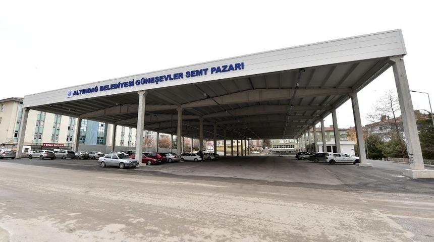 Altındağ’da akşam şenlikleri