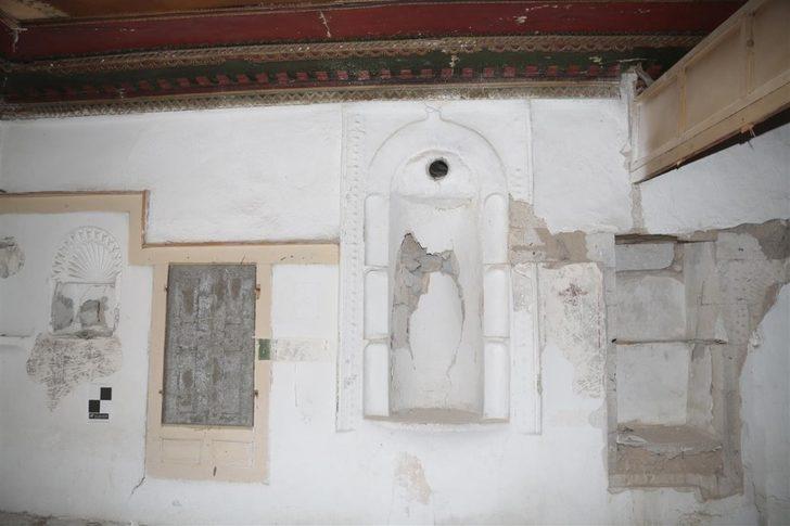 Osmanlı döneminden kalma tarihi konak restore edildi G5