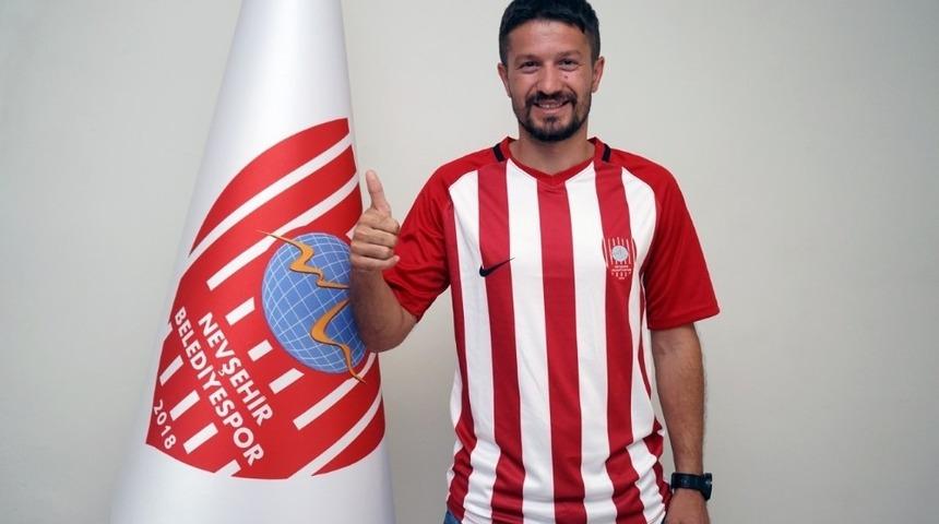 Nevşehir Belediyespor&rsquo;da 3 imza