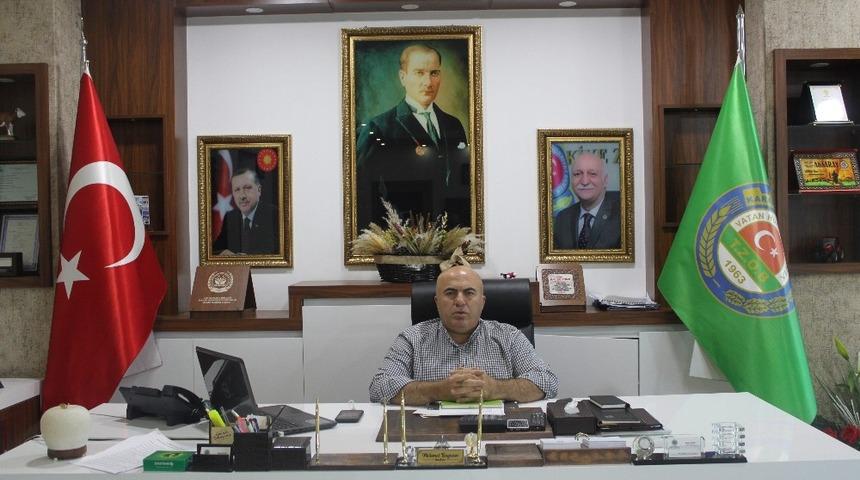 Karaman&rsquo;da domuz kuyruğu getiren avcılara kurşun hediye edilecek