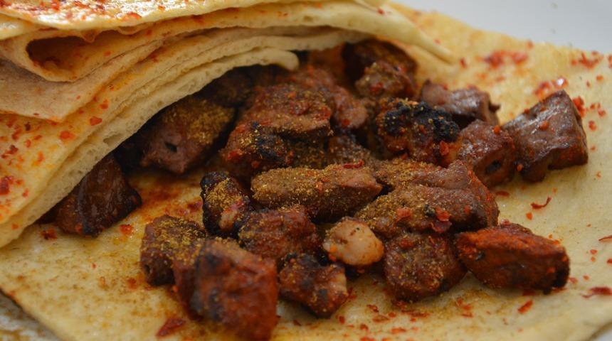 Kırıkhan ciğeri Şanlıurfa ciğerine rakip