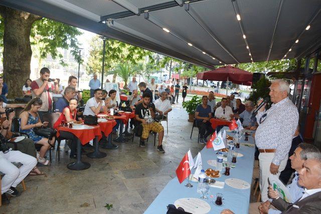 Festival slogan yarışmasıyla başladı