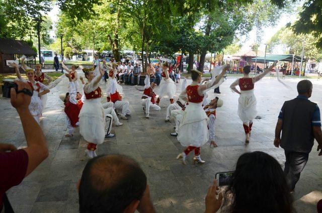 Festival slogan yarışmasıyla başladı