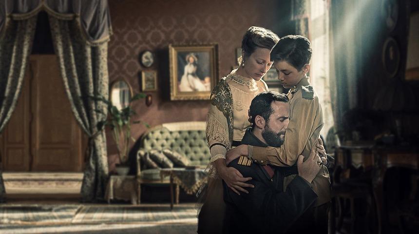 Netflix’in yeni dizisi The Last Czars’da skandal hata