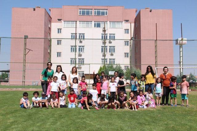 Amed Sportif Faaliyetler’den sosyal sorumluluk projesi