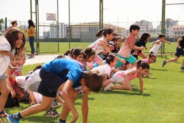 Amed Sportif Faaliyetler’den sosyal sorumluluk projesi