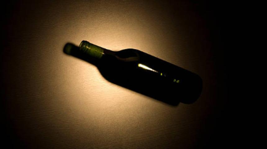 Uçuş ekibi şişe çevirmeceden sonra soyunup olay çıkardı!