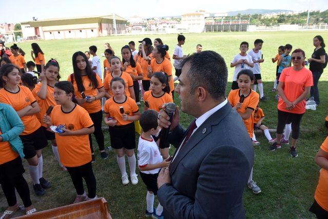 Taşköprü Belediyesi, Yaz Spor Okullarına görkemli açılış