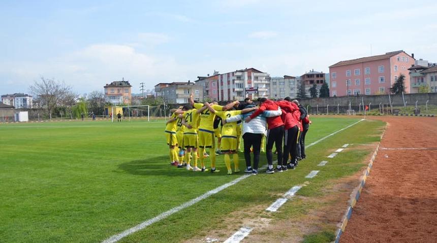 Fatsa Belediyespor kayyum başkanlarla devam