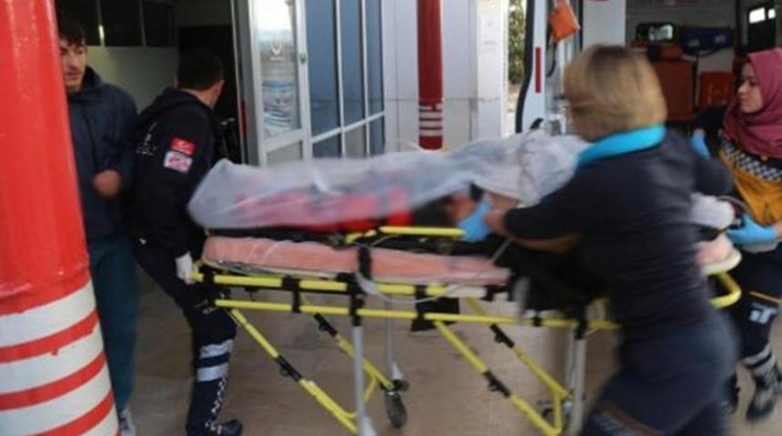 Tartıştığı amcası ve 2 akrabasını öldürdü