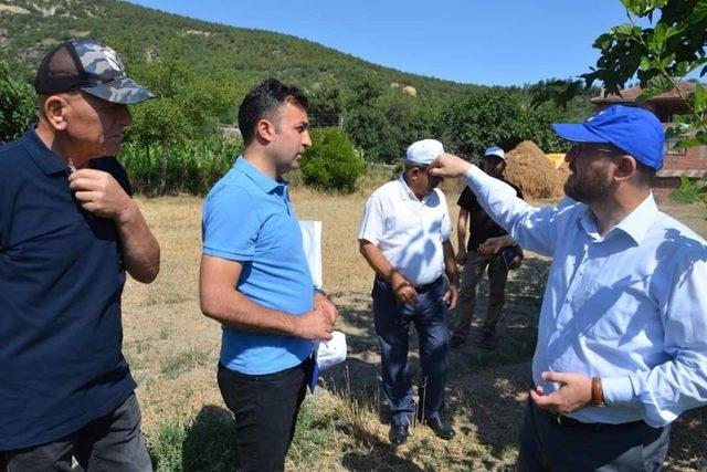 Niksar Belediye Başkanı Özcan: “Tüm sorunları yerinde göreceğiz”