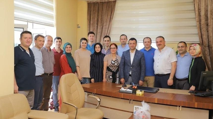 Denetimli Serbestlik-&Ccedil;arşamba Belediyesinden iş birliği protokol&uuml;