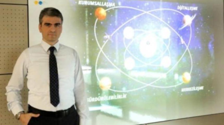 Ekrem İmamoğlu İBB Bilgi İşlem Daire Başkanı Selim Karabulut'u görevden aldı