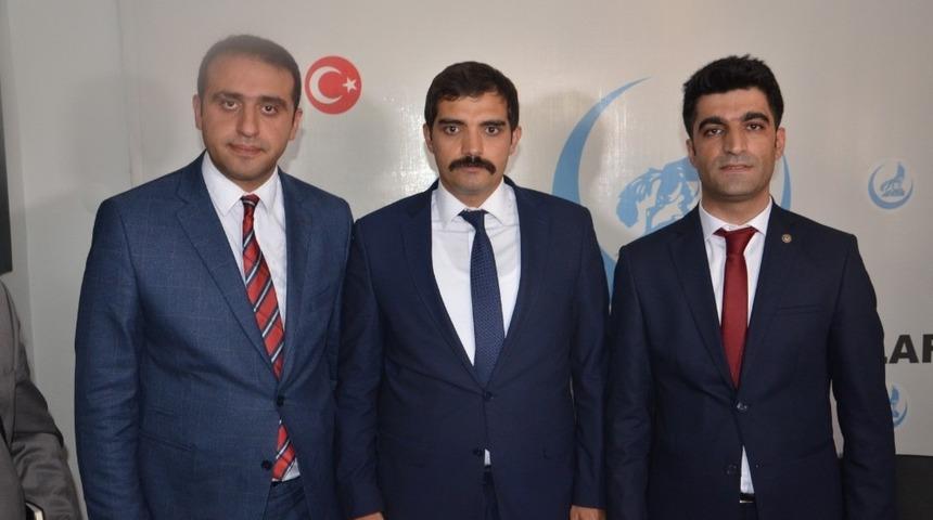 Malatya &Uuml;lk&uuml; Ocaklarında bayrak değişimi