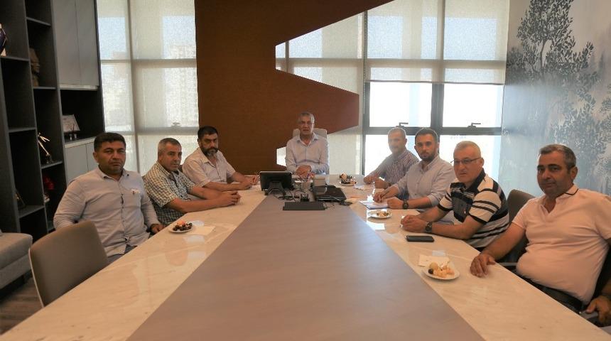 Mezitli’nin tarım ve hayvancılık envanteri çıkarılacak