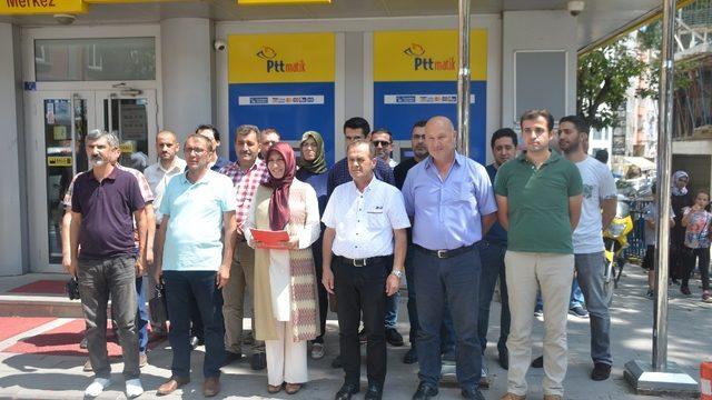 Toç Bir-Sen ve Bayındır Memur-Sen üyelerinin kadro beklentisi