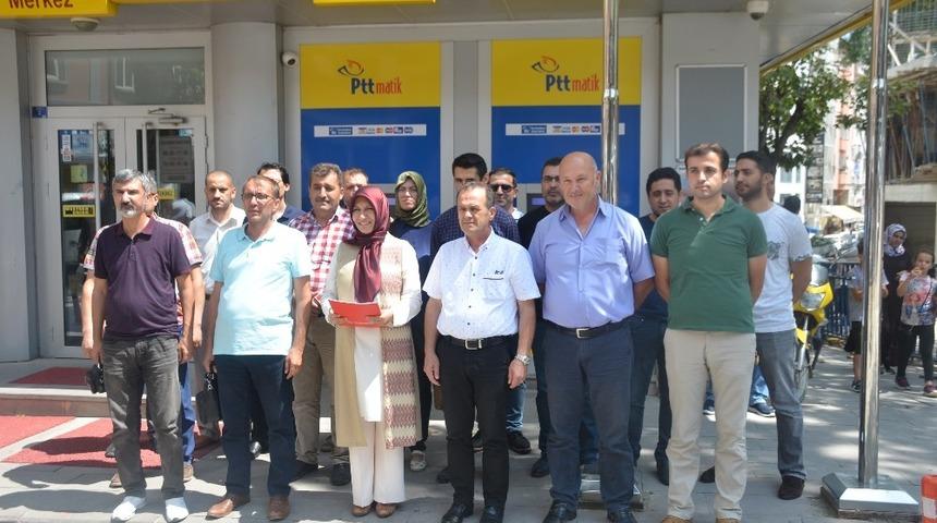 Toç Bir-Sen ve Bayındır Memur-Sen üyelerinin kadro beklentisi