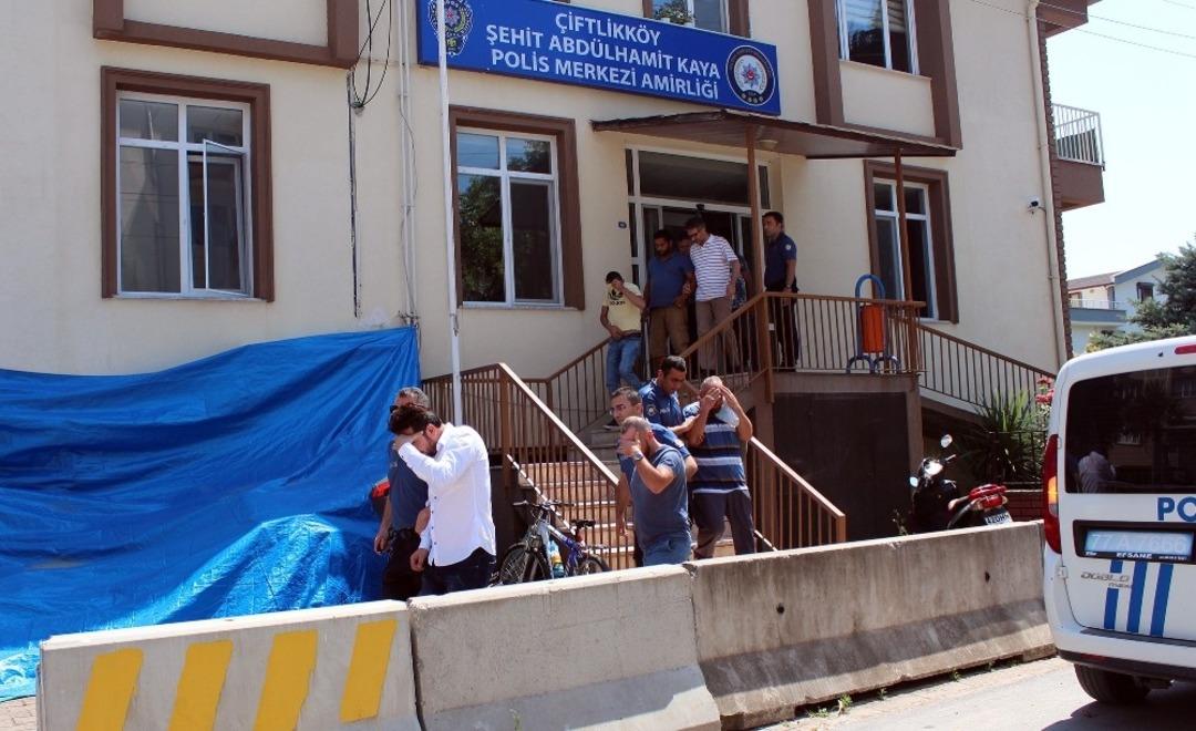 Yalova&rsquo;da yasadışı silah ticareti: 5 g&ouml;zaltı