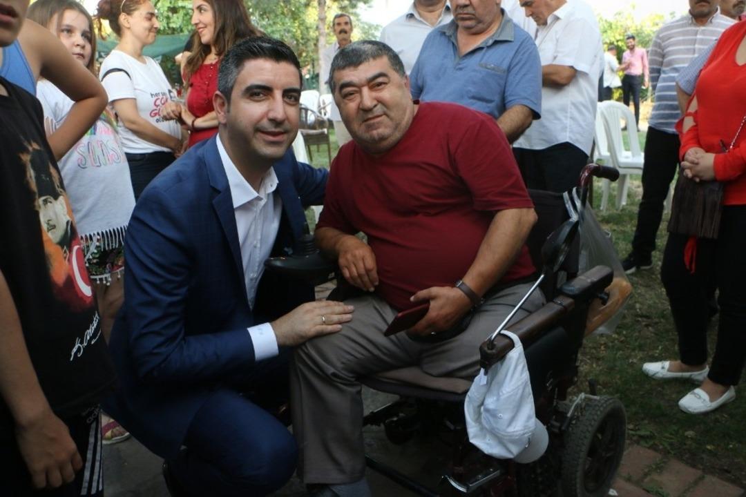 Başkan G&ouml;khan Y&uuml;ksel: Belediyeyi size getirdik