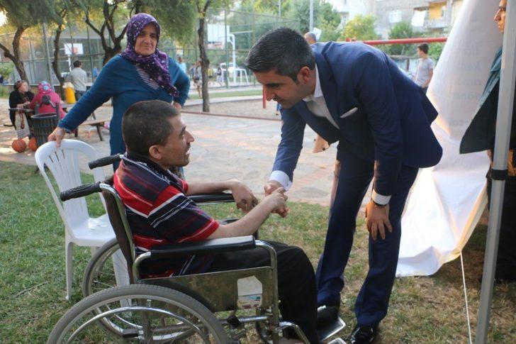 Başkan Gökhan Yüksel: Belediyeyi size getirdik G2