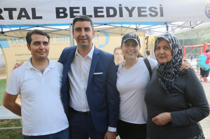 Başkan Gökhan Yüksel: Belediyeyi size getirdik G3