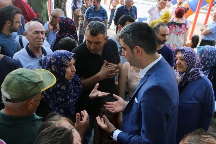 Başkan Gökhan Yüksel: Belediyeyi size getirdik G4