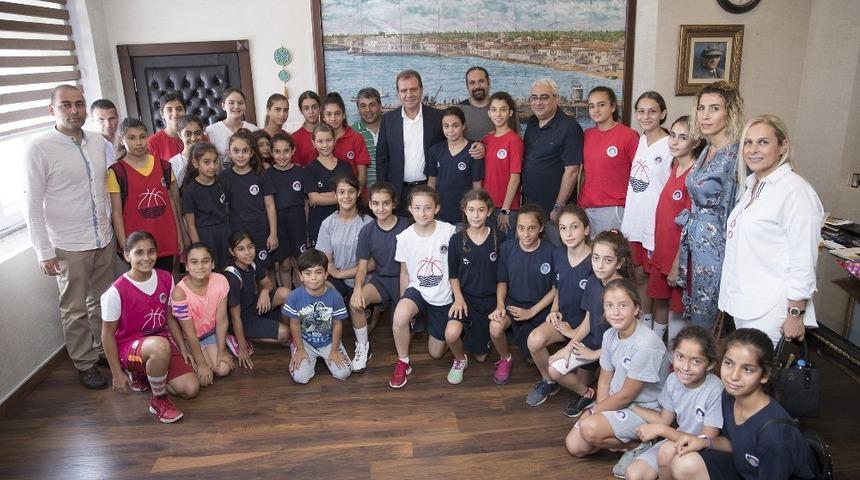 Büyükşehir Belediyesi, Belediye Gençlik ve Spor Kulübü’nü kuruyor