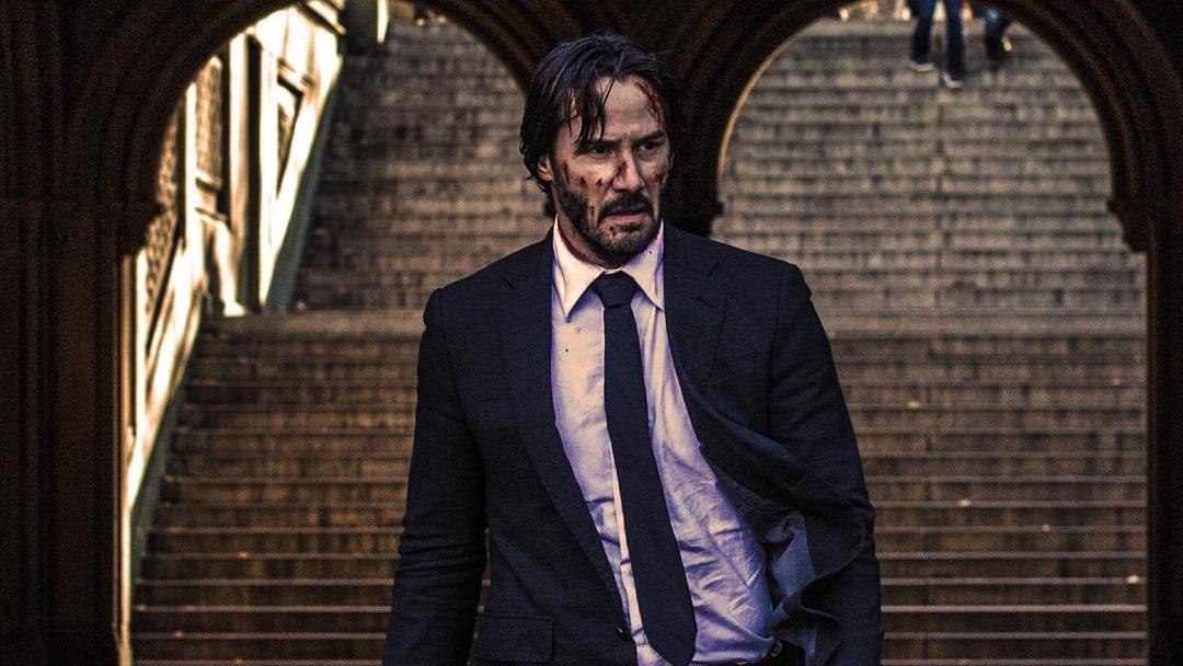 Keanu Reeves tanınmayacak halde