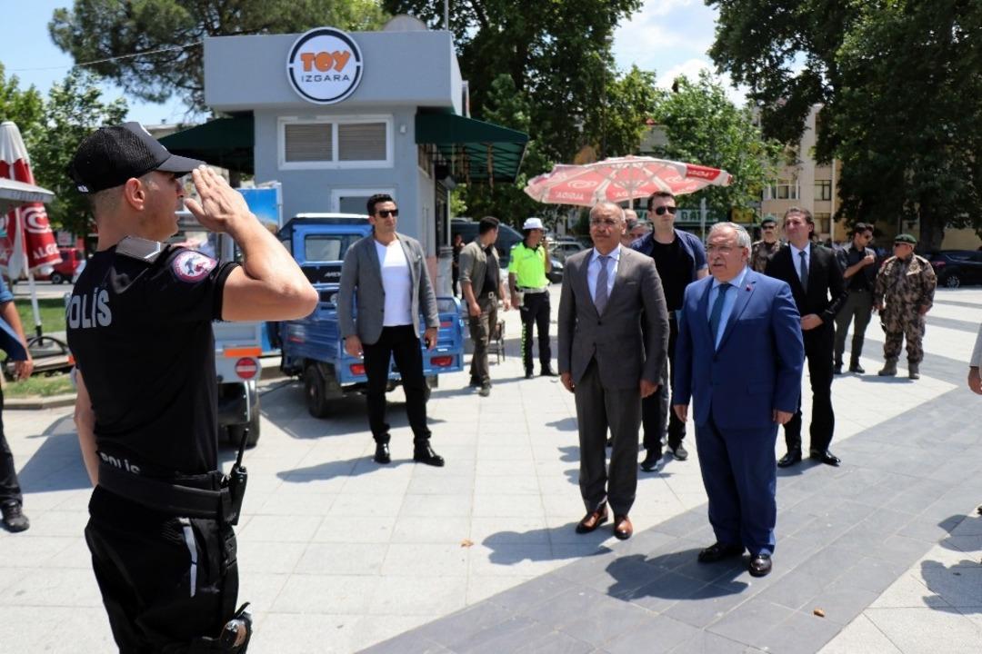 Yunus timlerine 3 yeni motosiklet t&ouml;renle verildi