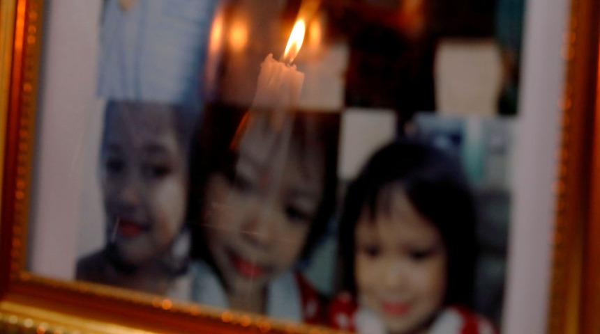 Uyuşturucuyla savaşının son kurbanı 3 yaşındaki &ccedil;ocuk!