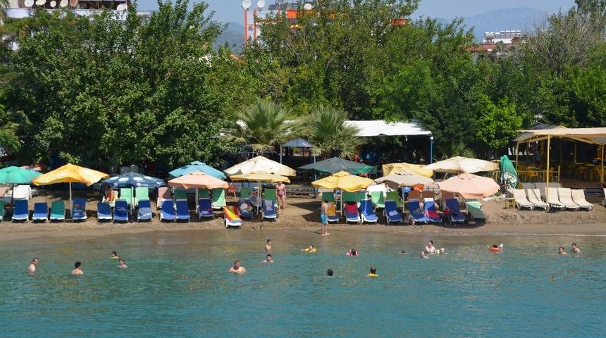 Anamur&rsquo;da deniz suyu analizleri yapıldı!