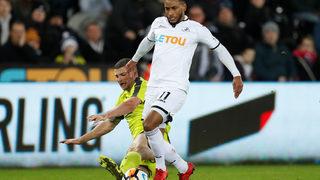 Beşiktaş'ın istediği Luciano Narsingh, Feyenoord'a transfer oldu