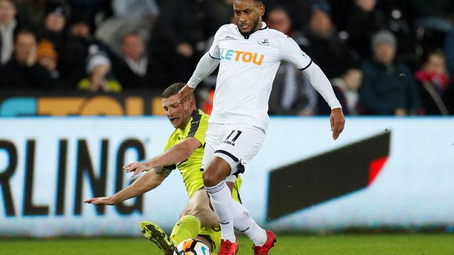 Beşiktaş'ın istediği Luciano Narsingh, Feyenoord'a transfer oldu