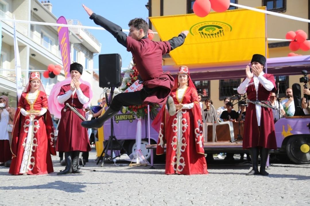 L&uuml;letaşı Festivali heyecanı başladı
