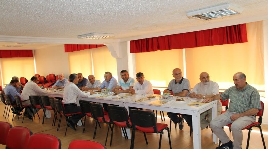 Sungurlu kent konseyi y&ouml;netimi belirlendi