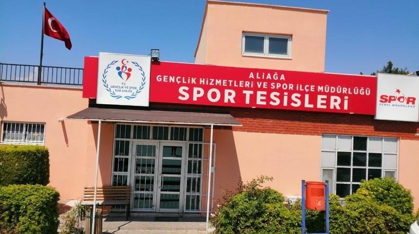 Aliağa&rsquo;da yaz spor okulları i&ccedil;in &ouml;nemli duyuru