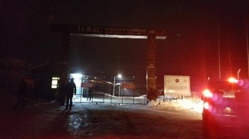 Fişek fabrikasında patlama: 9 yaralı