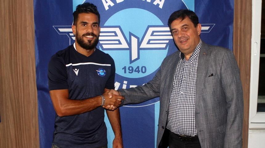 Tevfik Altındağ, Adana Demirspor'da