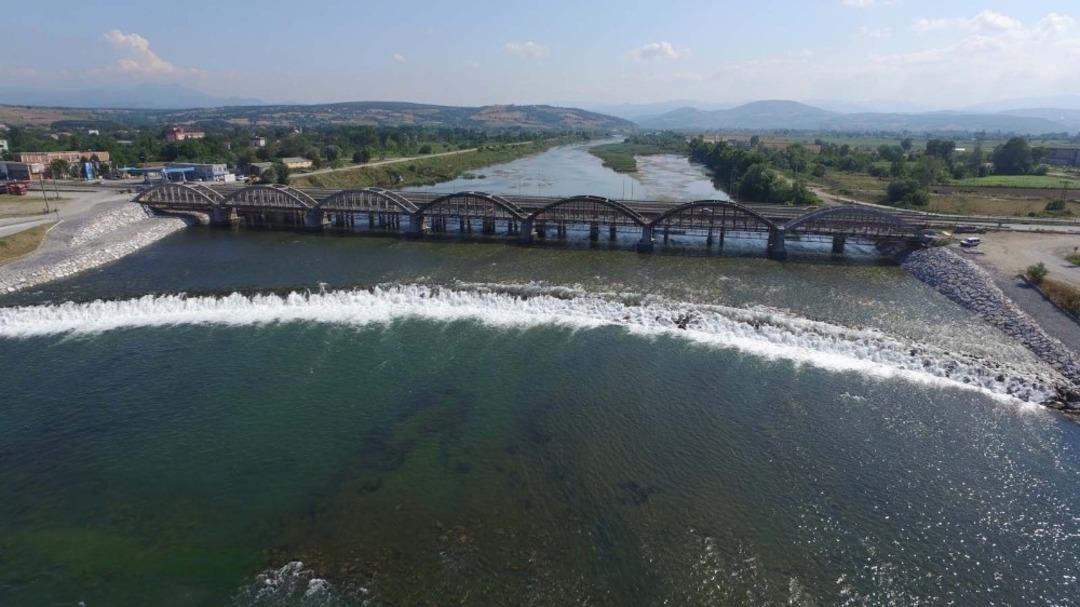 &Ccedil;etinkaya K&ouml;pr&uuml;s&uuml;&rsquo;ne 82 yıl sonra kapsamlı restorasyon